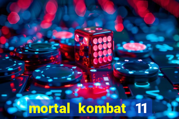 mortal kombat 11 apk mobile